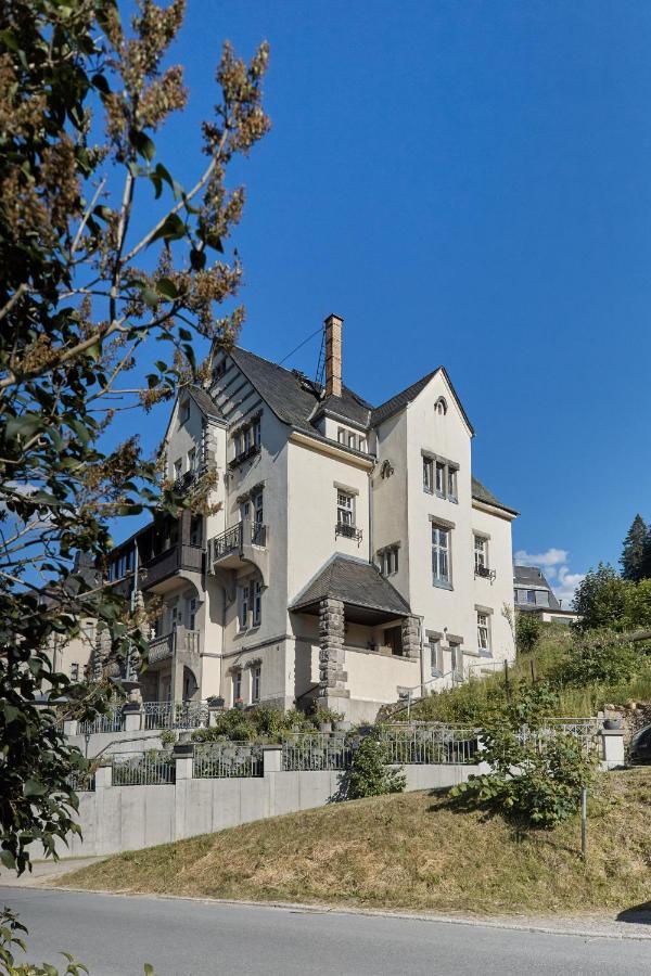 Pension Haus Zedtwitz 바트엘스터 외부 사진